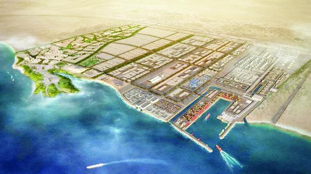 «الهيئة الملكية»: المملكة تستهدف من تطوير مدينة «جازان» زيادة الصناعات التحويلية والثقيلة