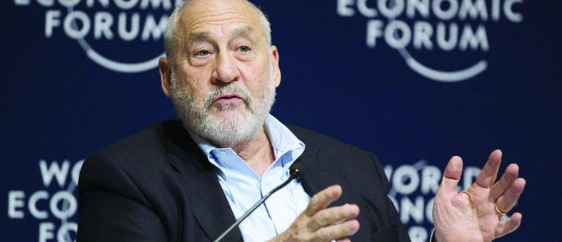 جوزيف ستيجليتز .. الاقتصادي المرتد عن الرأسمالية