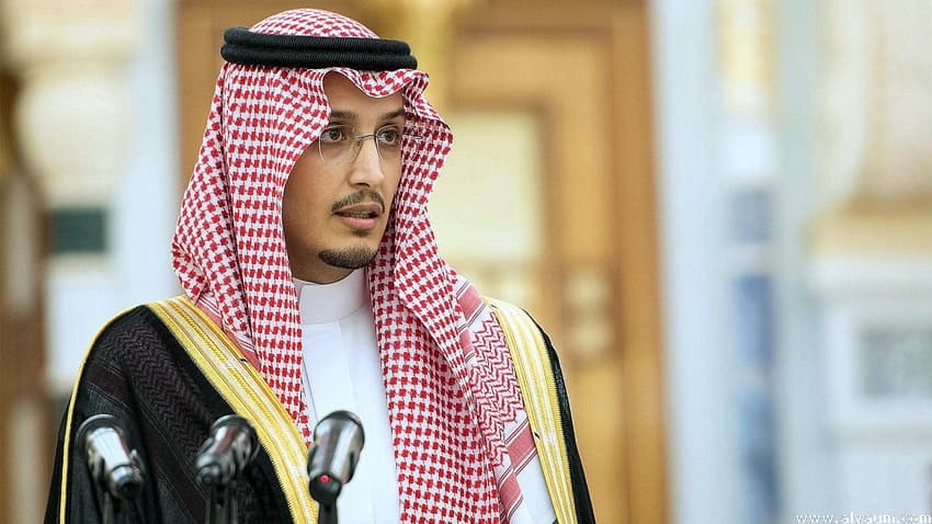  الأمير أحمد بن فهد بن سلمان : أمر الملك يؤكد حرصه على ما تحظى به المرأة السعودية من اهتمام ورعاية