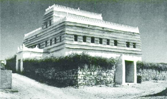 منطقة عسير عام 1380هـ .. صور نادرة