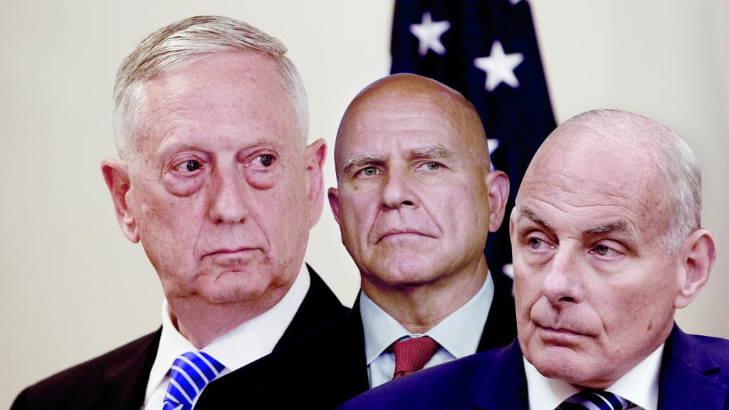 الأزمة الكورية .. آمال العالم معلقة على جنرالات أمريكا