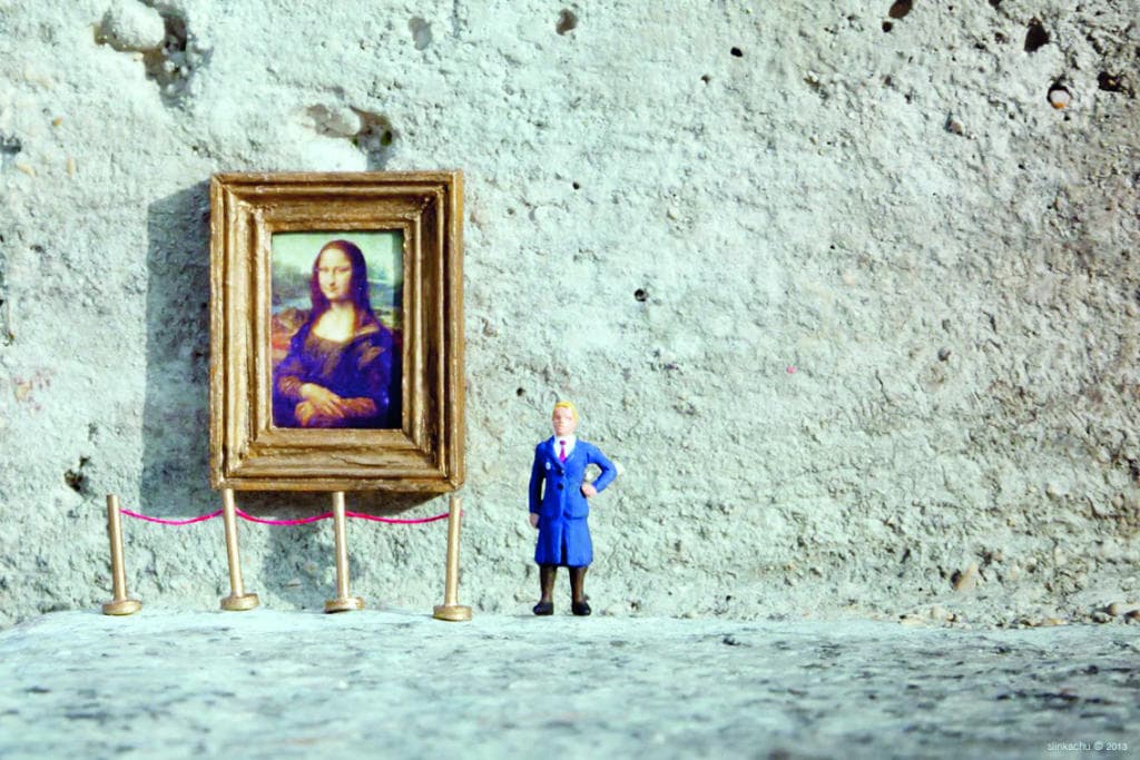 الهُوية الأوروبية .. الأسطورة المفقودة