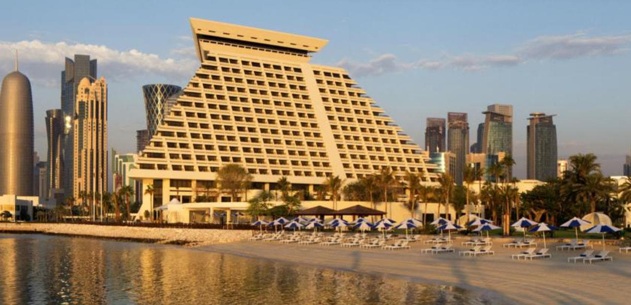 تزايد الانكماش في قطر مع ضعف السوق العقارية 