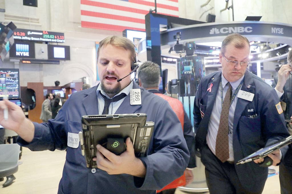 5.2 تريليون دولار أرباح الأسهم الأمريكية في 11 شهرا ..ارتفعت 25%