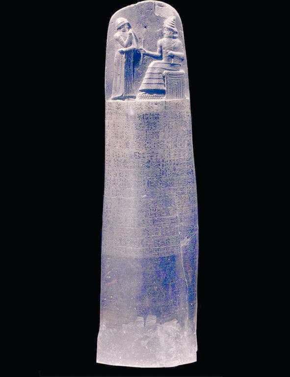 شريعة حمورابي.. أول قانون يسجل في التاريخ