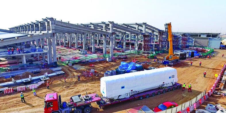 استهداف 140 شركة لبيع حقوق تسمية محطات مترو الرياض