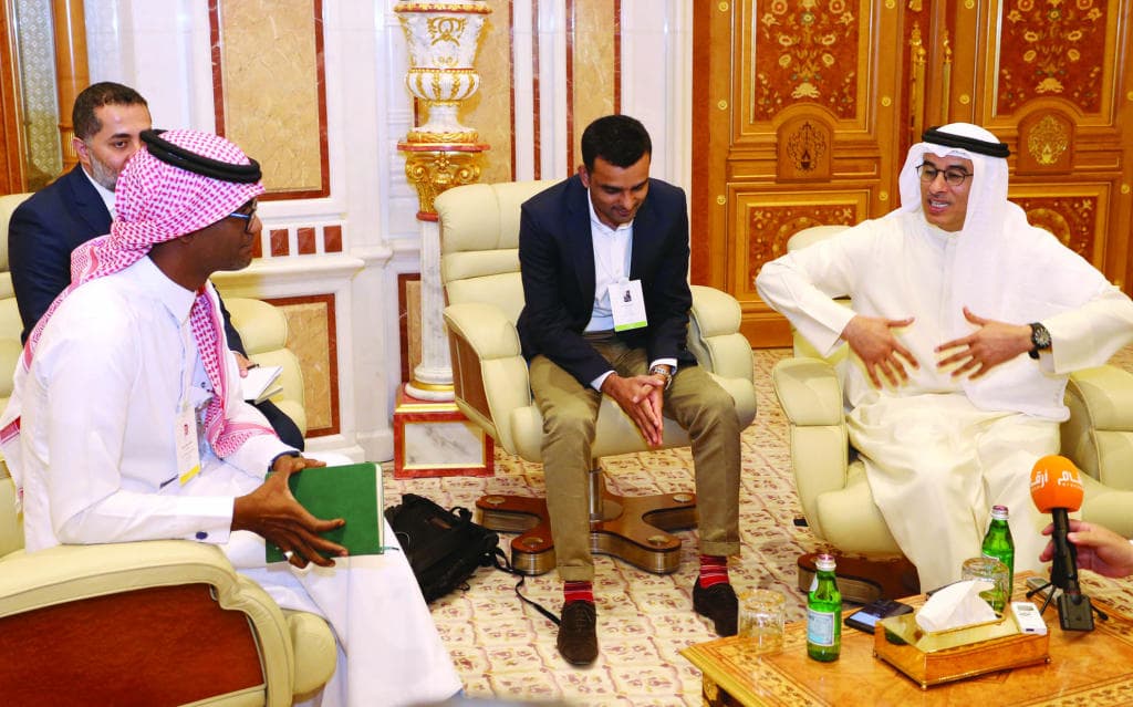 العبار لـ "الاقتصادية" منصة نون ستنطلق 
في السعودية قبل نهاية العام