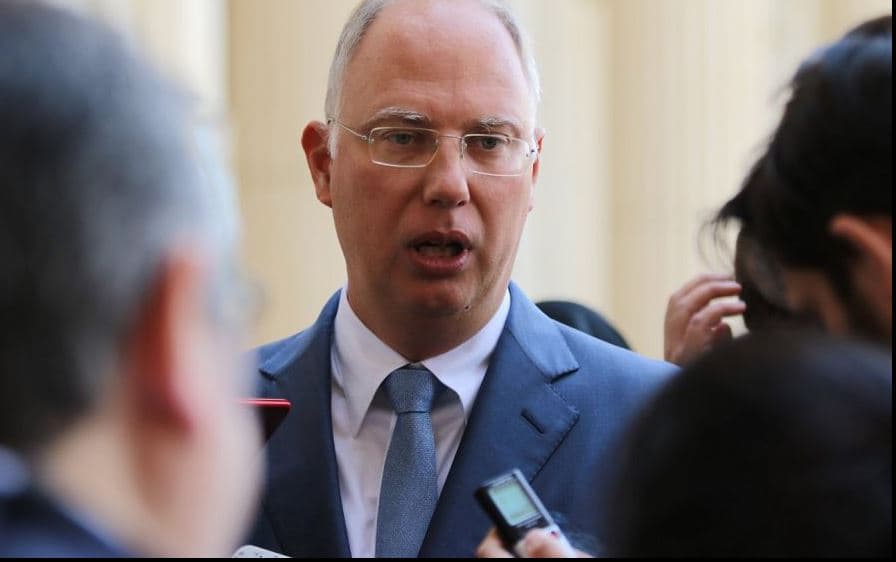 الرئيس التنفيذي للصندوق الروسي: ستقوم روسيا بأداء دورها في مشروع "نيوم"