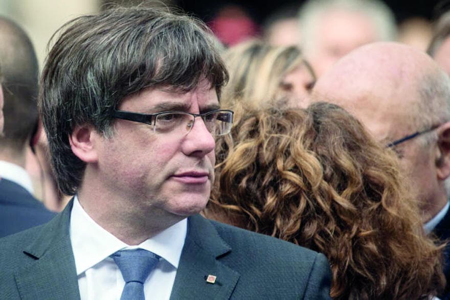 استفتاء كتالونيا يضع وحدة إسبانيا على المحك