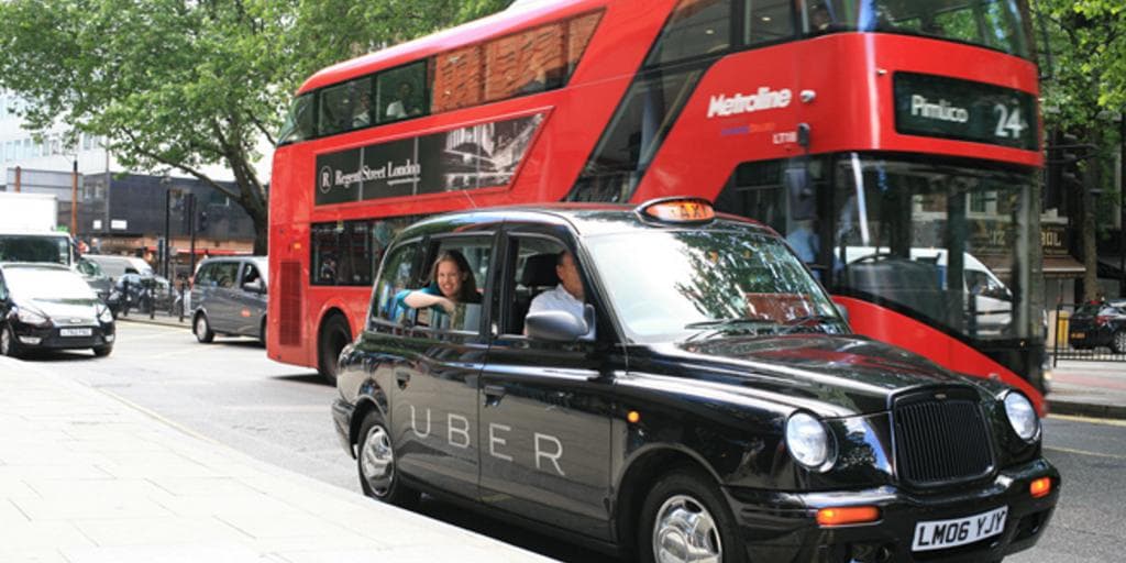 انقلاب علاقة لندن الطفل المدلل مع «أوبر» إلى العداء