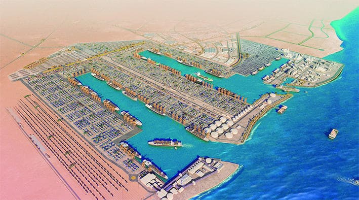 حزمة مشاريع بـ 7 مليارات ريال أمام المستثمرين في مدينة رابغ الاقتصادية