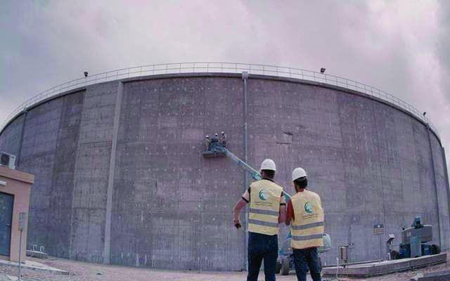 اعتماد استراتيجية تخصيص «المياه الوطنية» قريبا