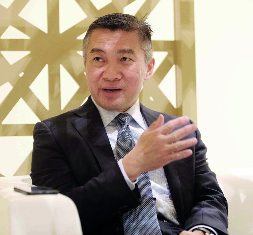 رئيس بورصة سنغافورة: السعودية تحاكي نهضة سنغافورة الاقتصادية 