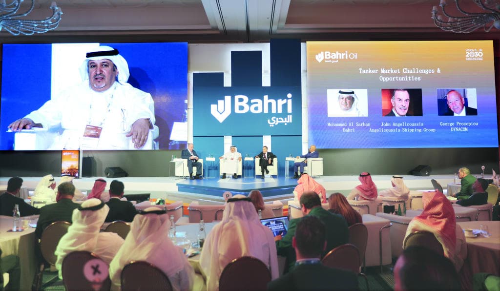  «الشبل» : إيجاد تشريع لبيانات قطاع النقل البحري ضروري لاتخاذ القرارات 