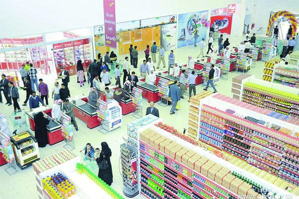  لا استثناءات للسلع الغذائية من الضريبة المضافة 