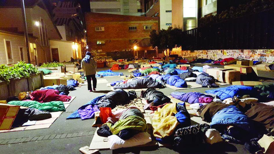 نيوزيلندا تنحو إلى إقصاء الأجانب من اقتناء المنازل