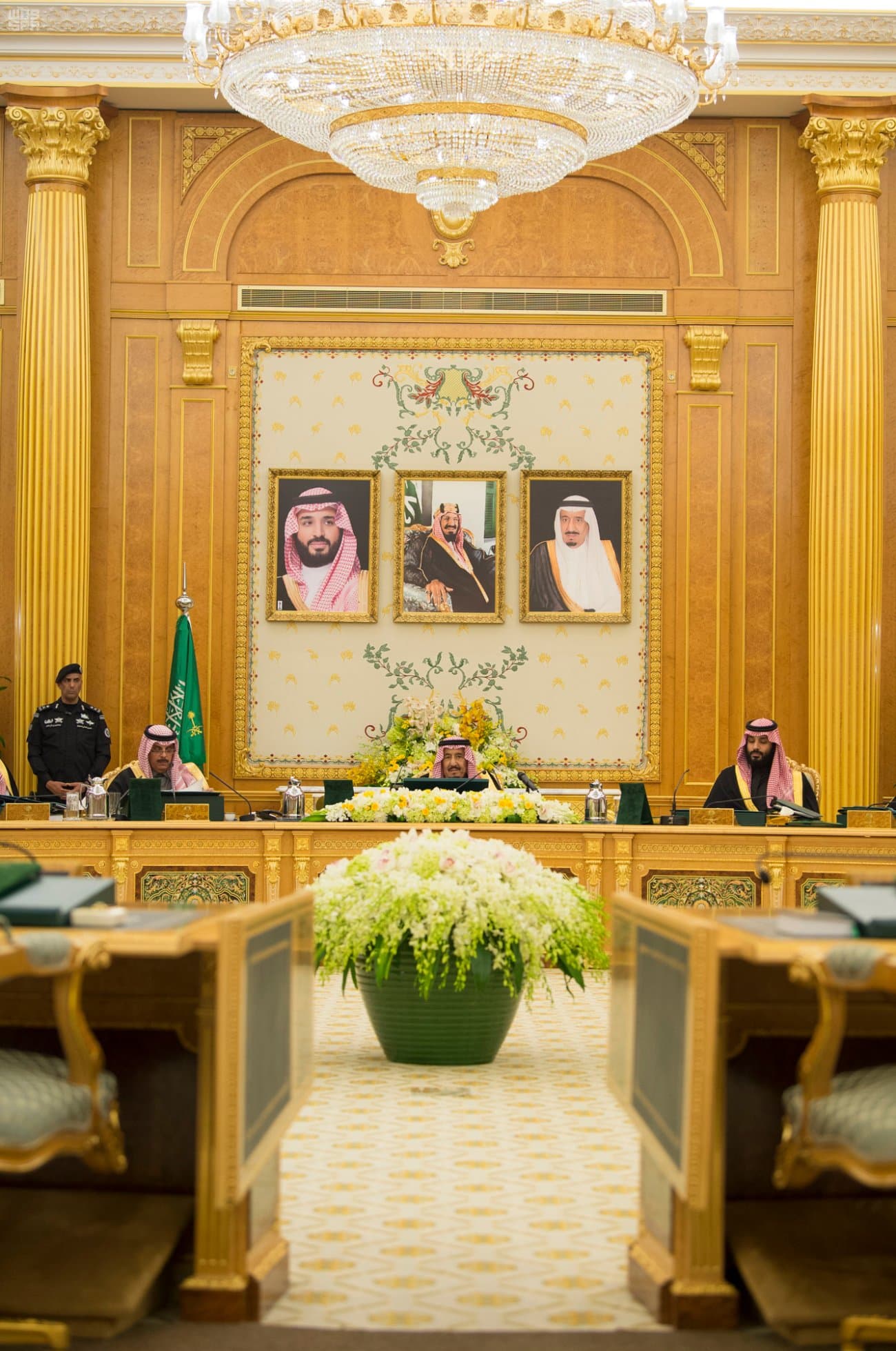 2018 عهد سعودي جديد..  ميزانية تاريخية بأسعار نفط متدنية