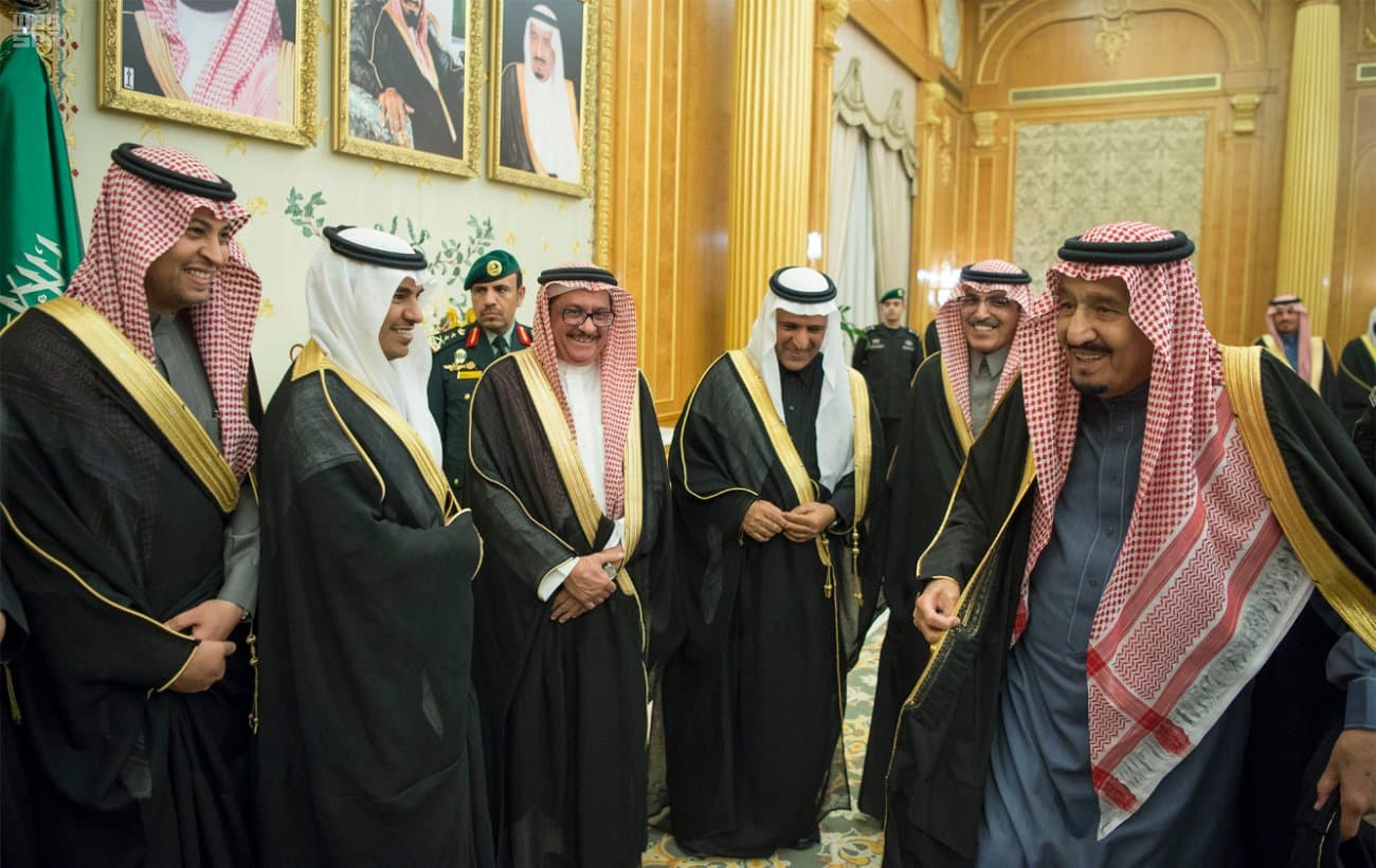 2018 عهد سعودي جديد..  ميزانية تاريخية بأسعار نفط متدنية