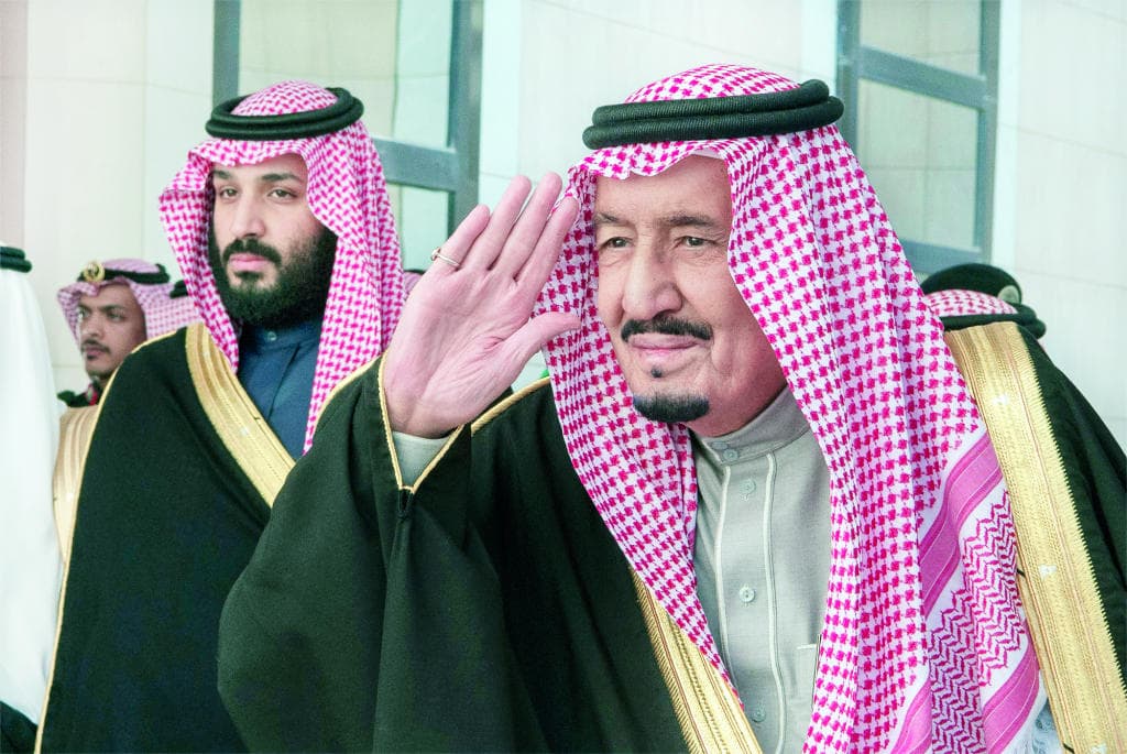 ملك الحزم والعزم .. قرارات شجاعة وسنوات مفعمة بالإنجازات