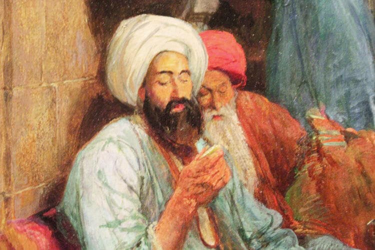 أزياء أهل الأندلس .. ملابس زرياب نموذج يحتذى