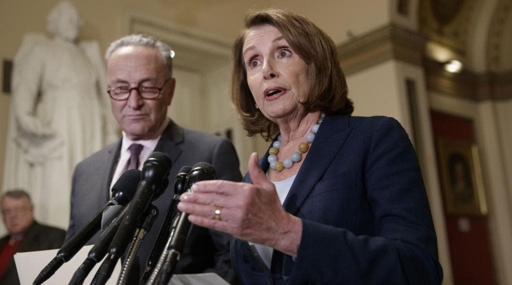 «الديمقراطي» يستثمر فجوة إصلاح ترمب الضريبي سياسيا