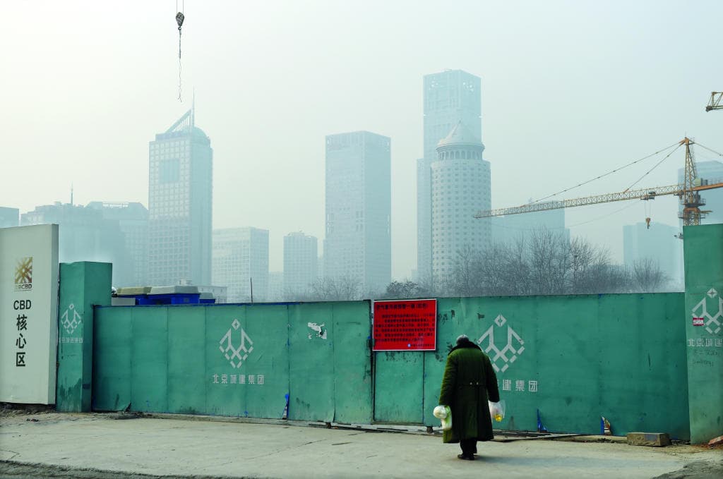 كبار السن أكثر عرضة للوفاة خلال أيام عند ارتفاع التلوث