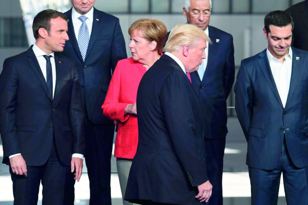 تحديد 2018 عاما لحسم صراع الليبرالية مع الشعبوية