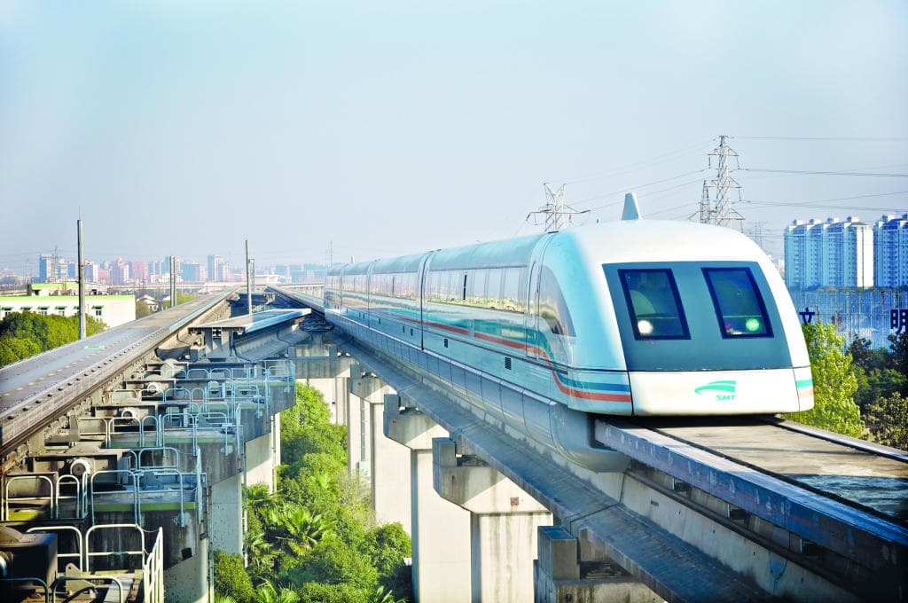 الفشل يطارد مشروع القطار المغناطيسي على الساحل الأمريكي