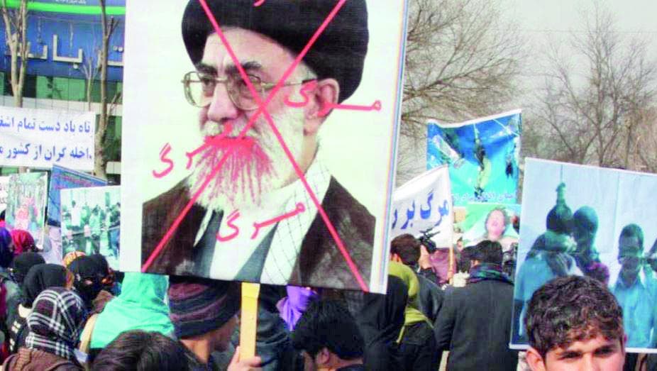 إيران .. الشعب يريد الحياة  