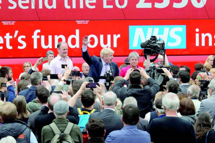 بريطانيا تخوض ماراثون تثمين الفاتورة الحقيقية لـ «بريكسيت»