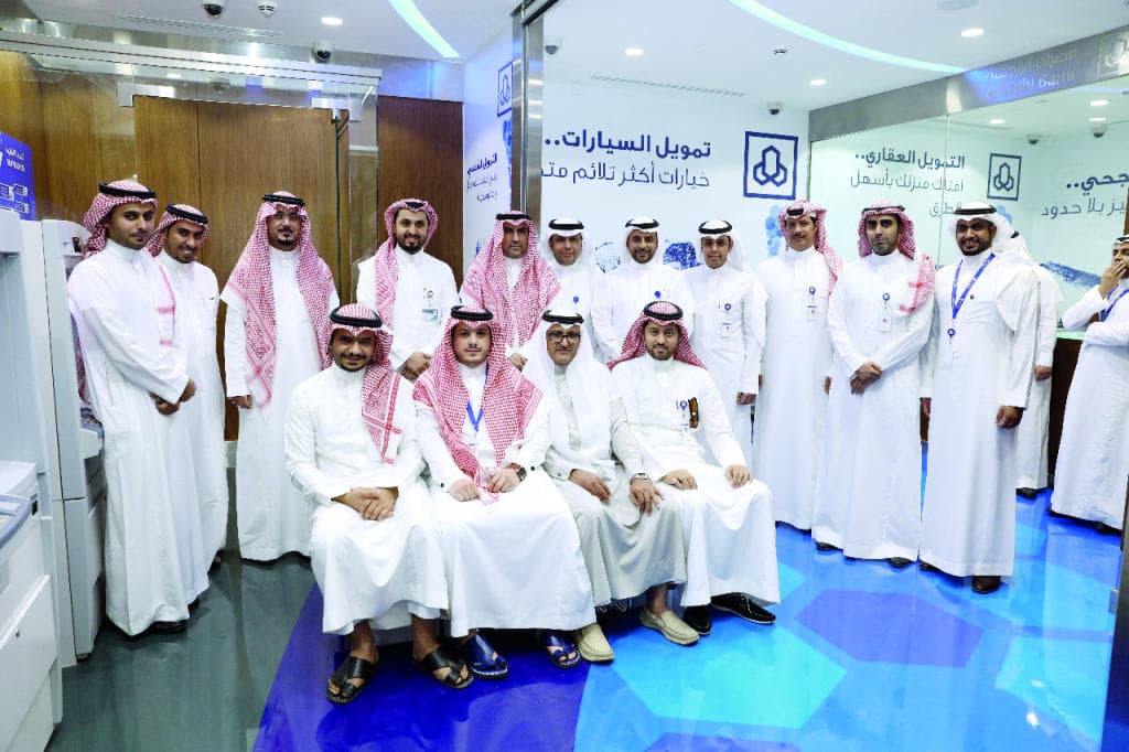 مصرف الراجحي يدشن أول فرع مصرفي في محطات قطار «سار»