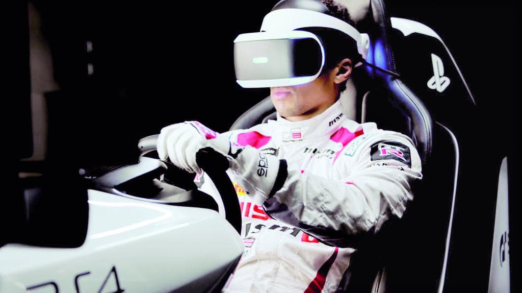 الواقعان الافتراضي والمعزز يعيدان صياغة مفهوم الرياضات الإلكترونية