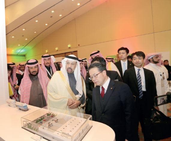  ضخ 4 مليارات ريال لـ 3 مشاريع يابانية جديدة في السعودية 