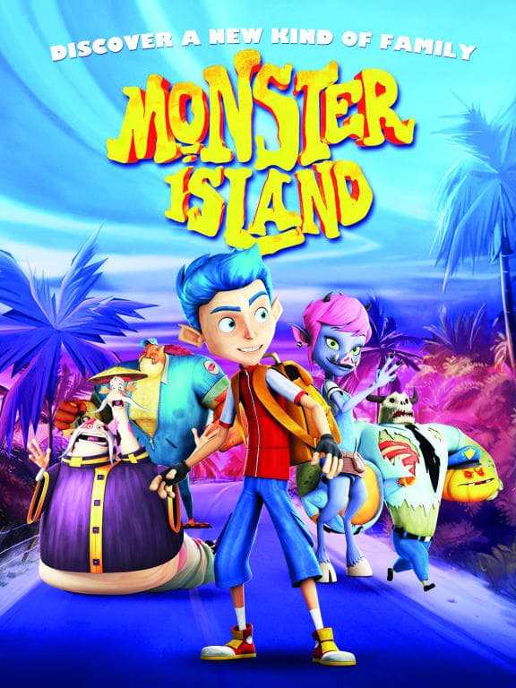 «جزيرة الوحوش» .. كثير من الفجوات وقليل من التشويق