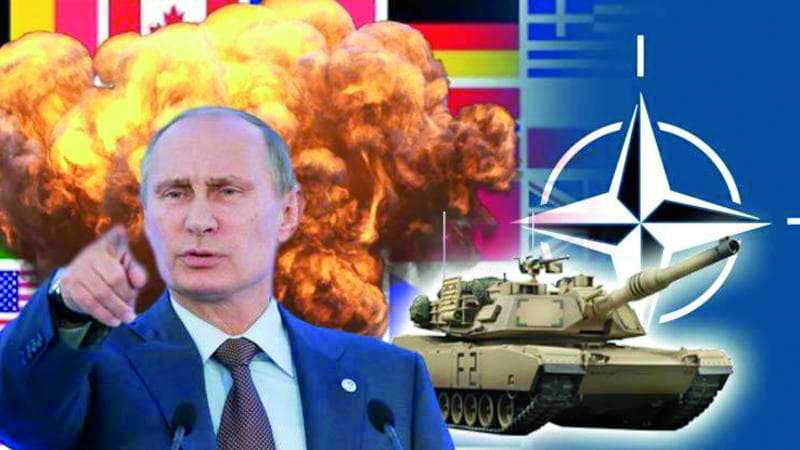 سيناريوهات «النيتو» المتاحة الناجعة لردع روسيا المتنمرة