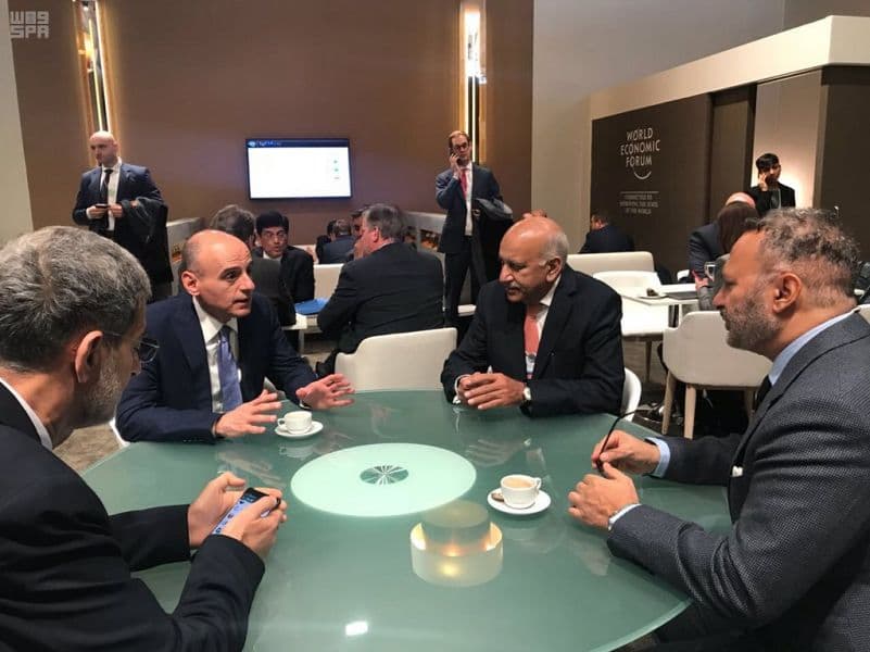 وزير الخارجية: ولي العهد يريد تحويل السعودية إلى دولة قوية تعتمد على الابتكار