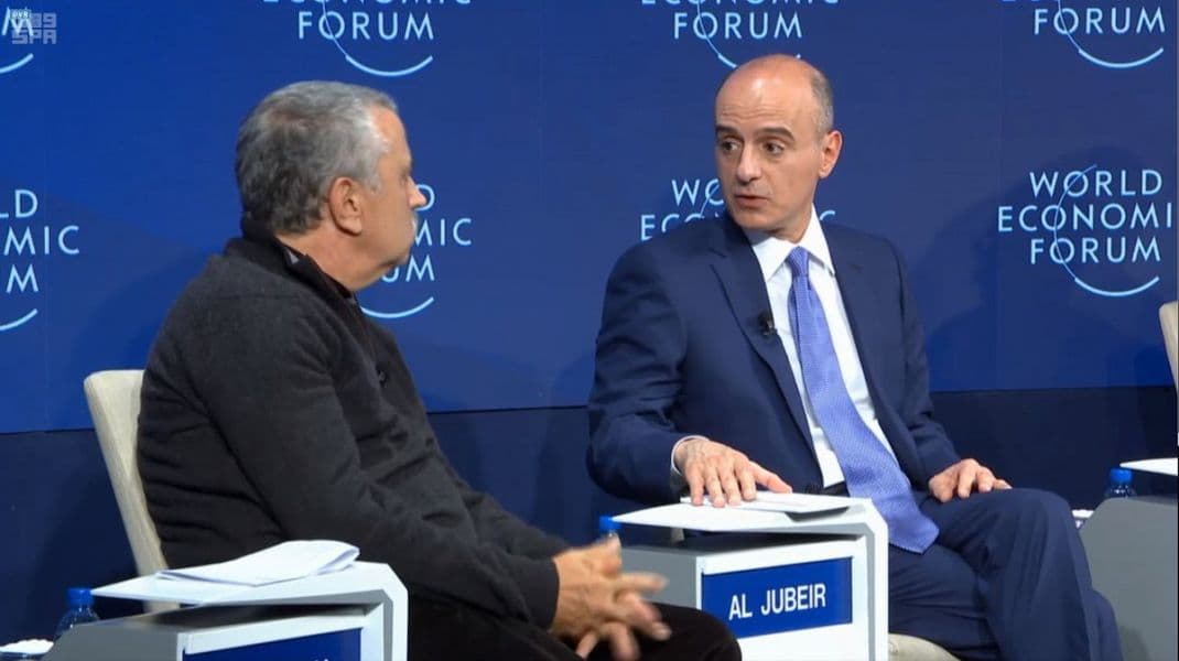 وزير الخارجية: ولي العهد يريد تحويل السعودية إلى دولة قوية تعتمد على الابتكار