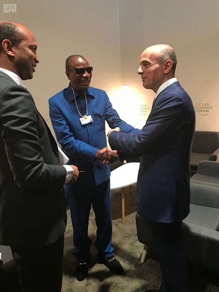 وزير الخارجية: ولي العهد يريد تحويل السعودية إلى دولة قوية تعتمد على الابتكار