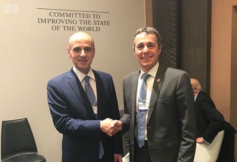 وزير الخارجية: ولي العهد يريد تحويل السعودية إلى دولة قوية تعتمد على الابتكار