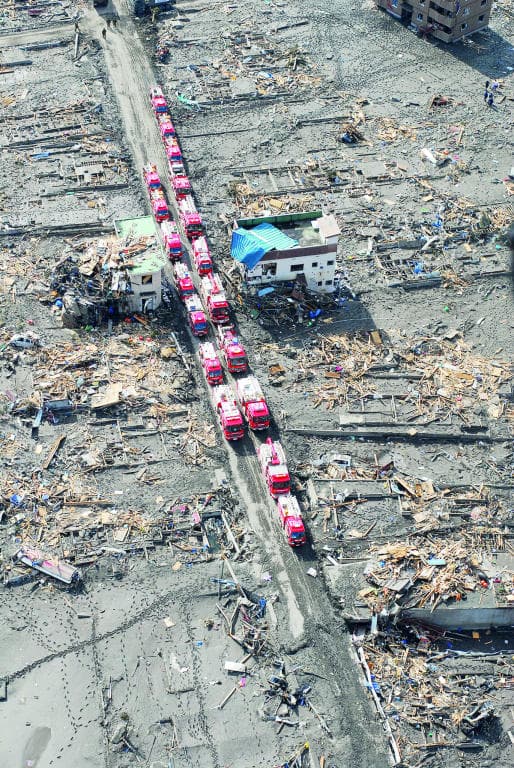 ضياع خمس أراضي اليابان جراء نزاعات قدامى الورثة