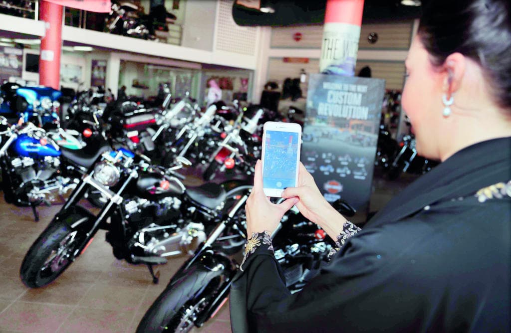 422 مليون ريال واردات السعودية من الدراجات النارية والهوائية في عامين