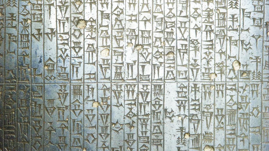 صناعة التأمين توظف شريعة حمورابي لضمان تدفق الرساميل