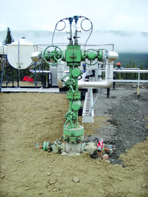 تدفق النفط حبيس الآبار 
مع انتعاش الأسعار