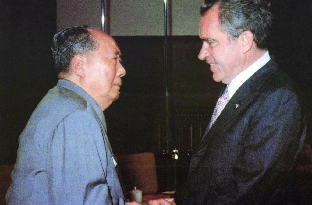 الغرب: 40 عاما من الانخراط مع الصين .. «مجرد خدعة»