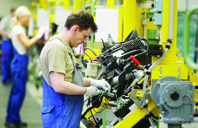 الاقتصاد الألماني يتحدى الشيخوخة بأعلى معدل للقوى العاملة