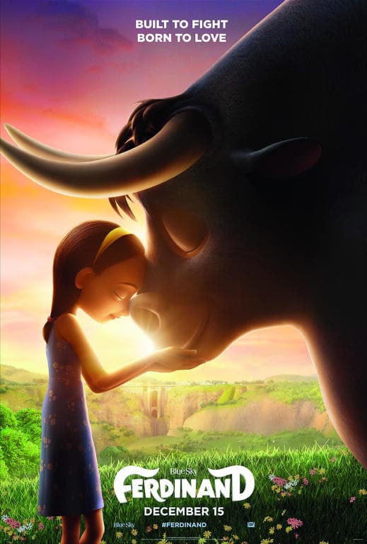 «فرديناند» ..
لا تحكم على الثور من قرنيه