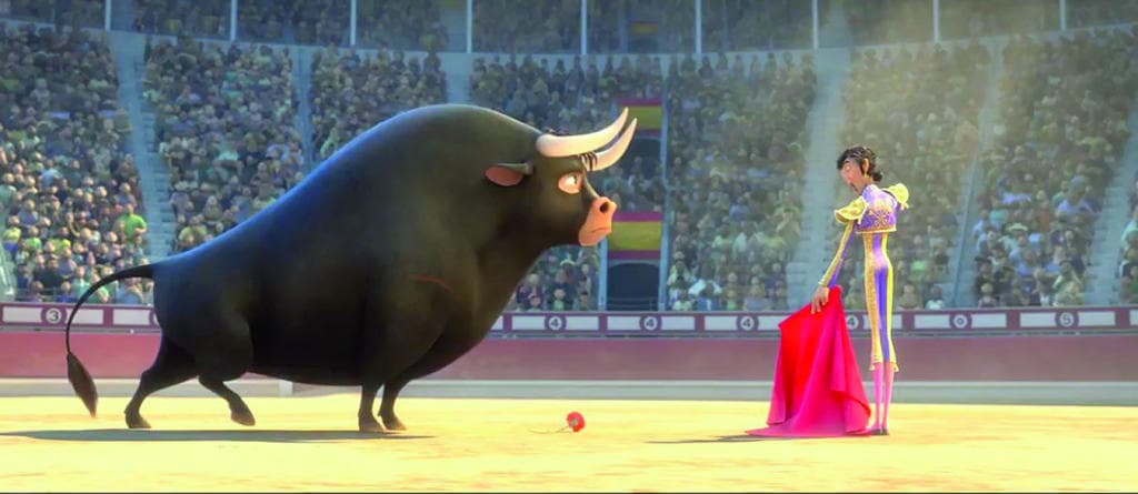 «فرديناند» ..
لا تحكم على الثور من قرنيه