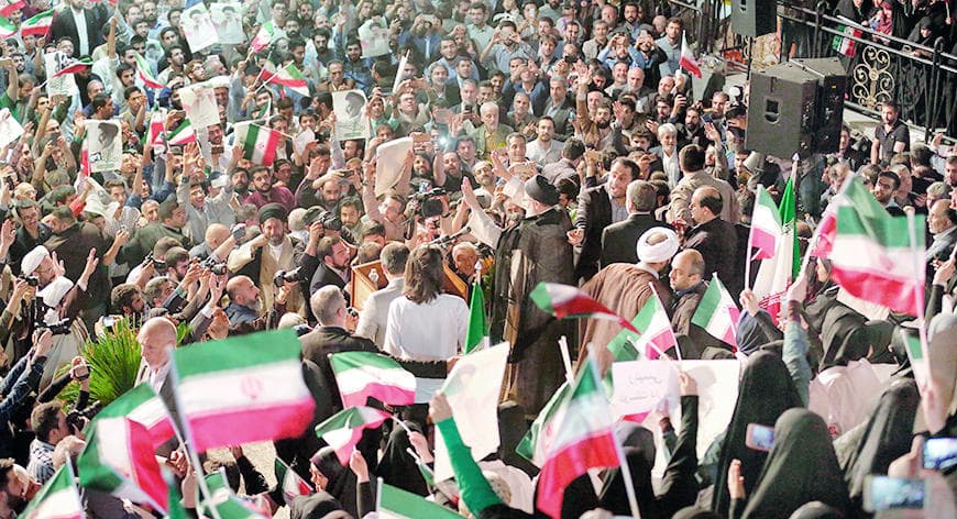 إيران .. «ولاية الفقيه» أم المشكلات