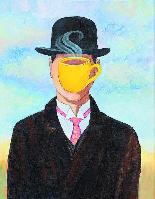 القهوة .. مشروب المترفين بعد شبع والمستيقظين بعد نوم