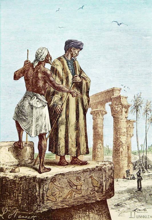 نجد والكويت لا تسكنهما الجن من شدة الحر.. أكذوبة